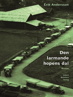 cover image of Den larmande hopens dal